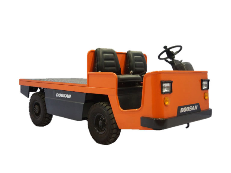 Doosan 7 Series Burden Carrier Van Wall Lift