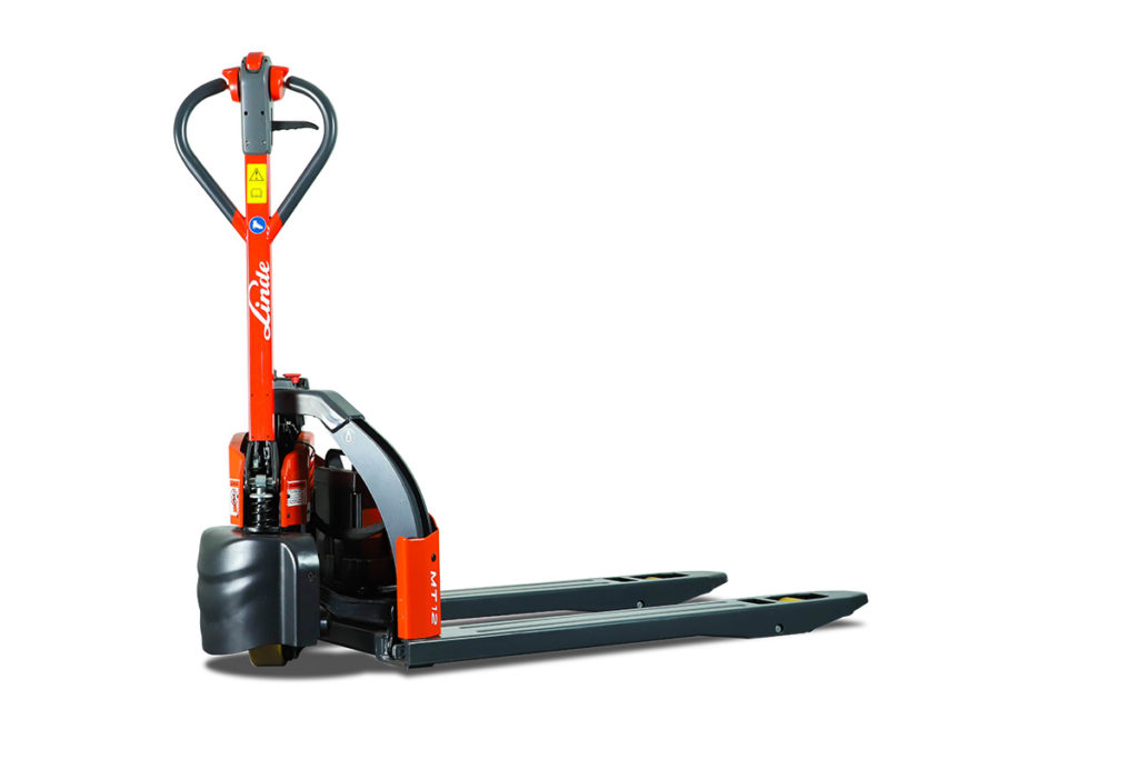 Linde 1131 Series Pallet 2.6k Van Wall Lift
