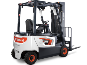 Bobcat B20X-7 Electric Counterbalance Forklift