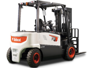 Bobcat B50X-7 Electric Counterbalance Forklift