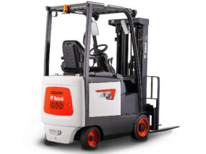 Bobcat BC15S-5 Electric Counterbalance Forklift