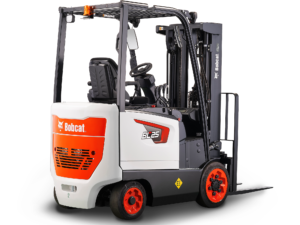 Bobcat BC25S-7 Electric Counterbalance Forklift