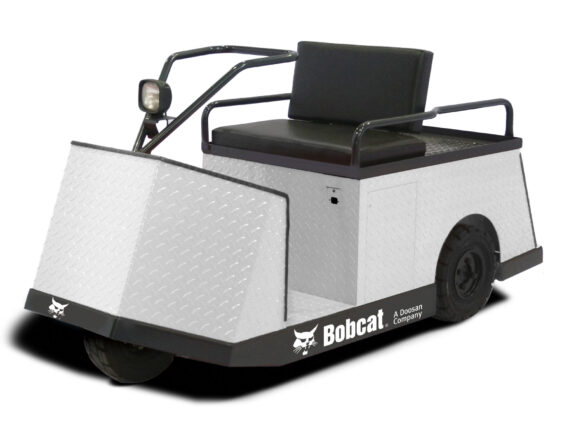 Bobcat BUV03S-7 Electric Personnel Carrier
