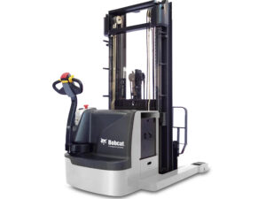 Bobcat BWP17S-7 Electric Walkie Reach Stacker