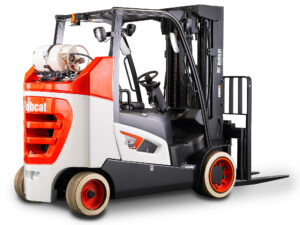 Bobcat GC55C-9 BCS LPG Cushion Tire Forklift