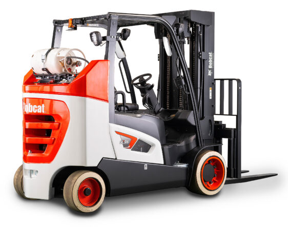 Bobcat GC55C-9 BCS LPG Cushion Tire Forklift