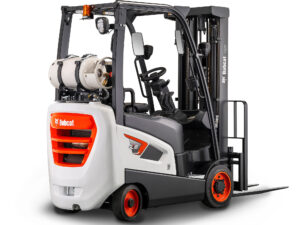 Bobcat GC15S-9 LPG Cushion Tire Forklift