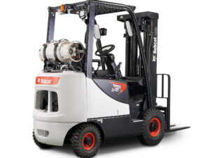Bobcat G18S-5 LPG Pneumatic Tire Forklift
