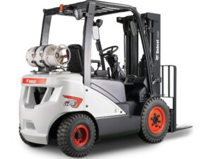 Bobcat G25N-7 LPG & Dual Fuel Pneumatic Tire Forklift