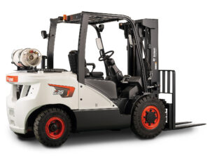 Bobcat G35S-7 LPG & Dual Fuel Pneumatic Tire Forklift