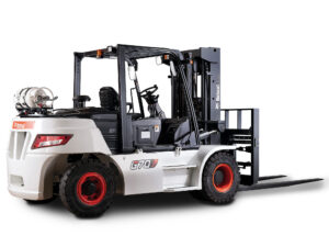Bobcat G70S-7 LPG Pneumatic Tire Forklift