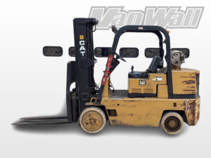 1988 Caterpillar TC100D