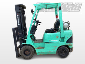 2001 Mitsubishi FG18k