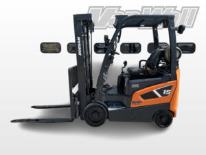 2022 Doosan GC15S-9
