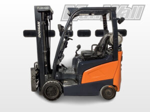 2020 Doosan GC15S-9