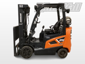 2019 Doosan GC25S-9