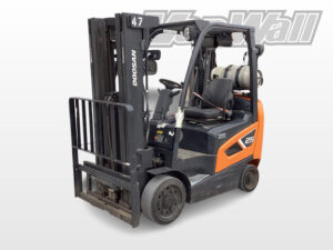 2019 Doosan GC25S-9