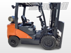 2022 Doosan G30E-7