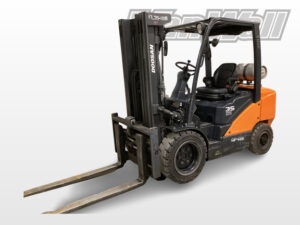 2020 Doosan G35NC-7