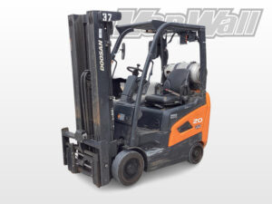 2020 Doosan GC20SC-9