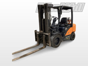 2020 Doosan G35NC-7