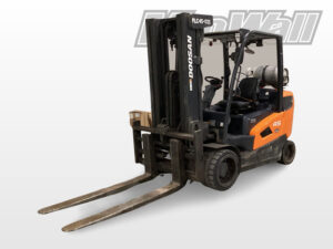 2020 Doosan GC45S-9