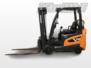 2019 Doosan GC20SC-9
