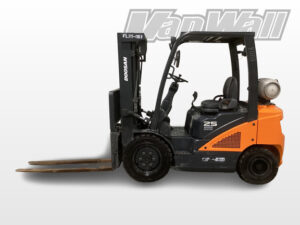 2020 Doosan G25N-7