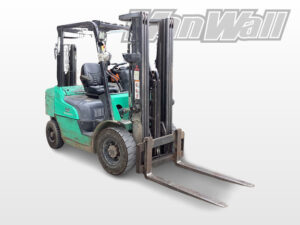 2009 Mitsubishi FG25N-G