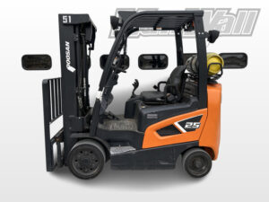 2019 Doosan GC25-9