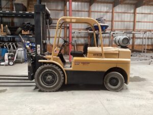 1980 Hyster H800