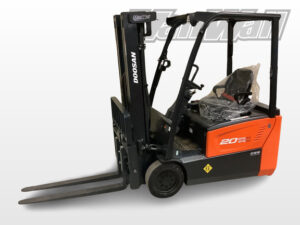 2022 Doosan B20T-7 Plus