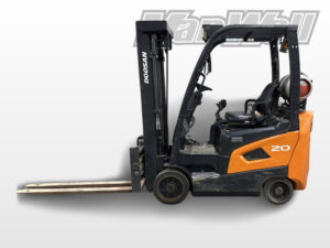 2019 Doosan GC20SC-9