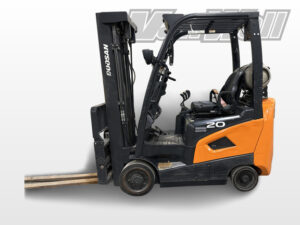 2019 Doosan GC20SC-9