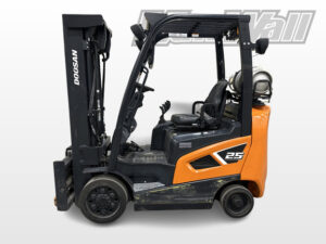 Doosan GC25S-9