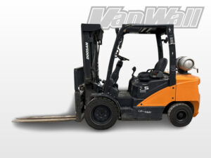 2020 Doosan G35NC-7