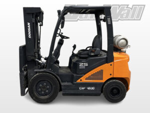 2020 Doosan G25N-7
