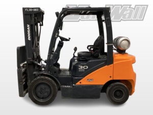 2019 Doosan G30N-7