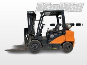 2019 Doosan G30N-7