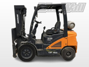 2020 Doosan G25N-7