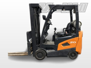 Doosan GC20SC-9