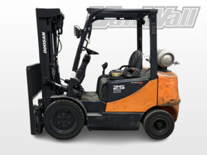 2016 Doosan G25P-5