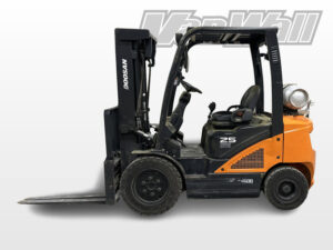2020 Doosan G25N-7