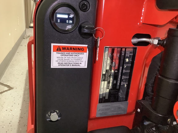 2022 Linde MT18 - Image 6
