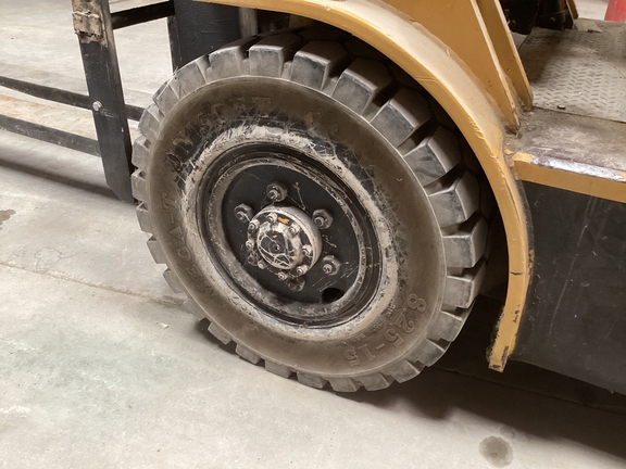1980 Hyster H800 - Image 9