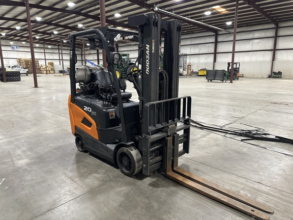 2019 Doosan GC20SC-9 - Image 6