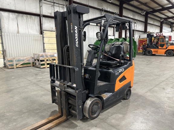 2019 Doosan GC20SC-9 - Image 3