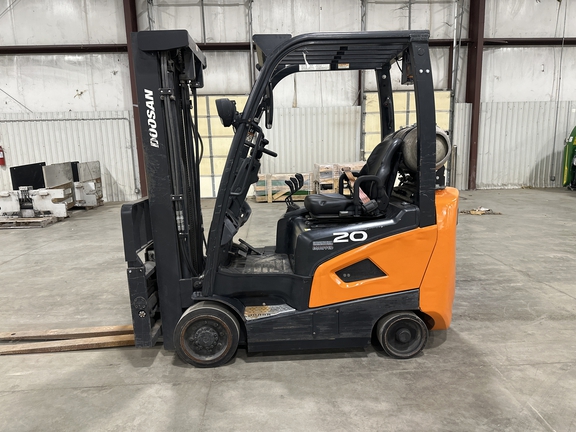 2019 Doosan GC20SC-9 - Image 2