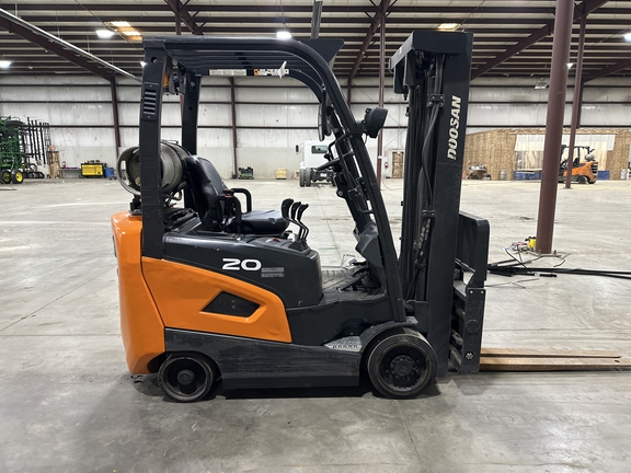 2019 Doosan GC20SC-9 - Image 7