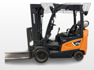2019 Doosan GC20SC-9